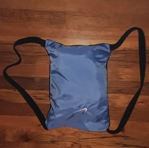 Nike blanket/shoulder bag